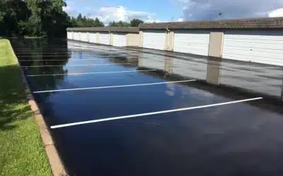 What’s the Difference Between Asphalt vs Blacktop?