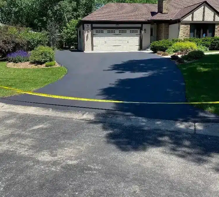 How Much Does an Asphalt Driveway Cost?