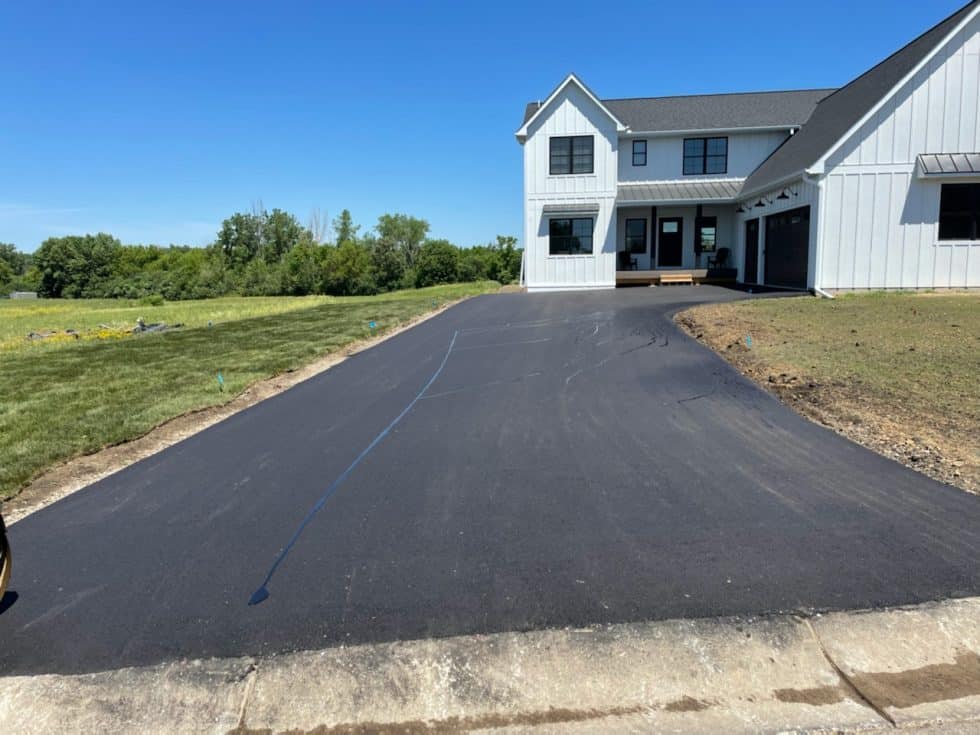 Residential Driveway Company Near Me The Asphalt Company, Inc.
